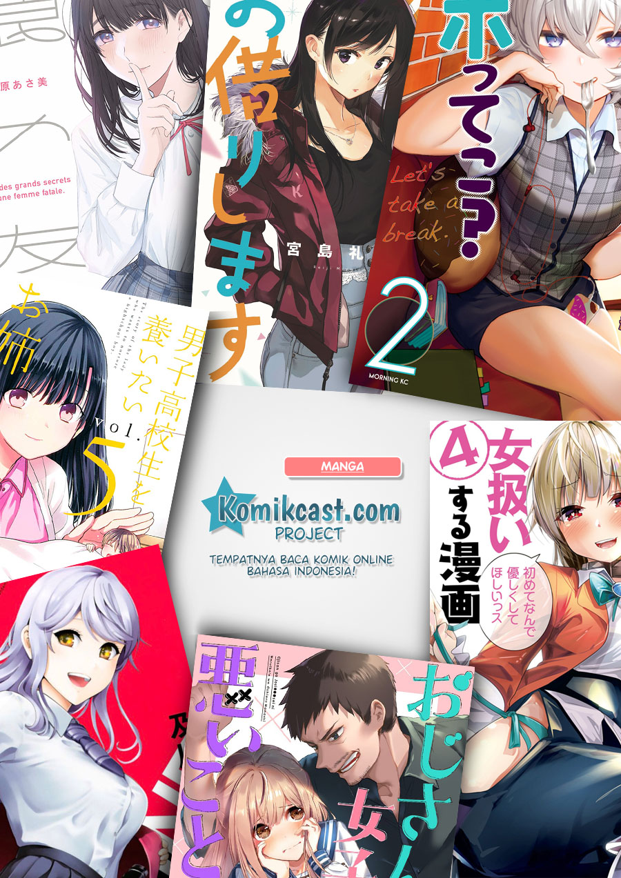 Musume no Tomodachi Chapter 41 Gambar 20