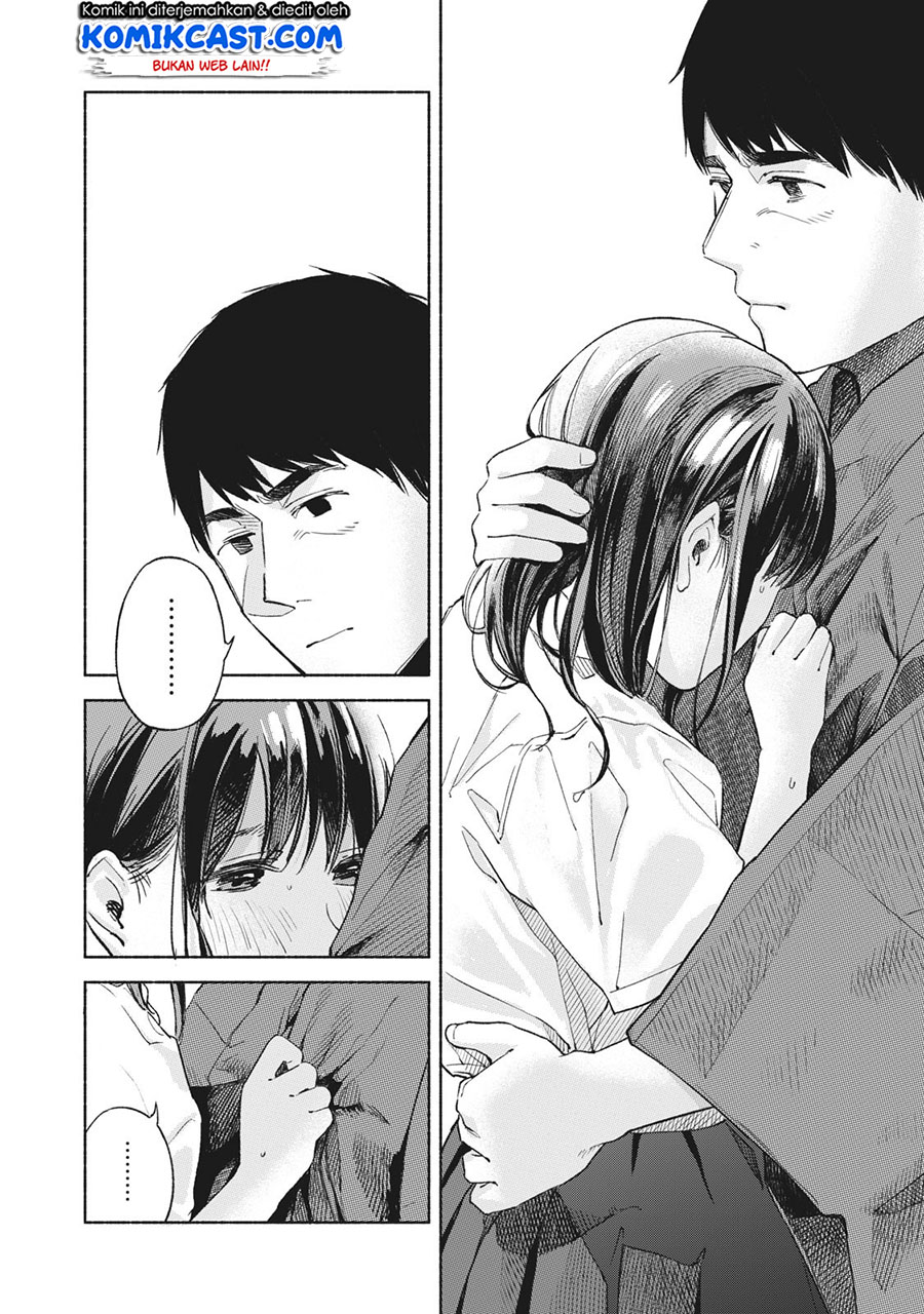 Musume no Tomodachi Chapter 41 Gambar 3