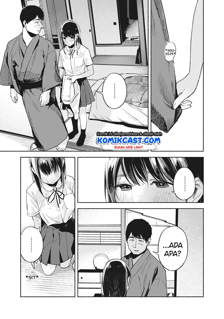 Musume no Tomodachi Chapter 41 Gambar 8