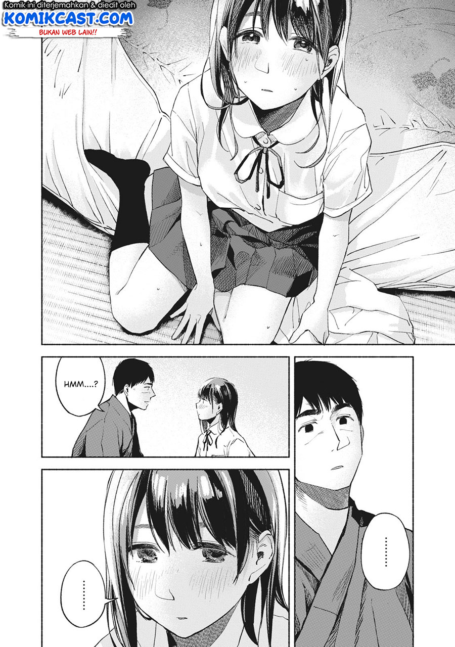 Musume no Tomodachi Chapter 41 Gambar 9