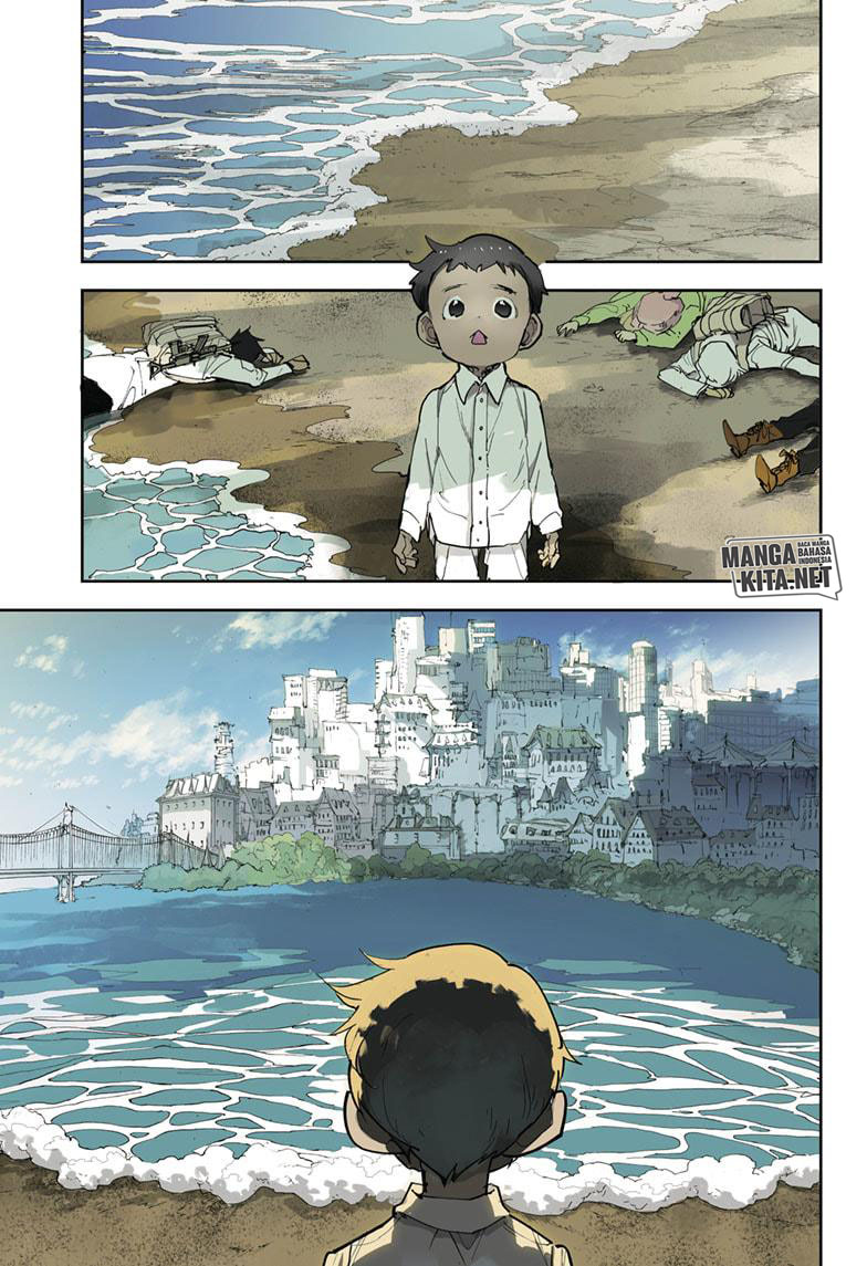 Baca The Promised Neverland Chapter 179 Gambar 2