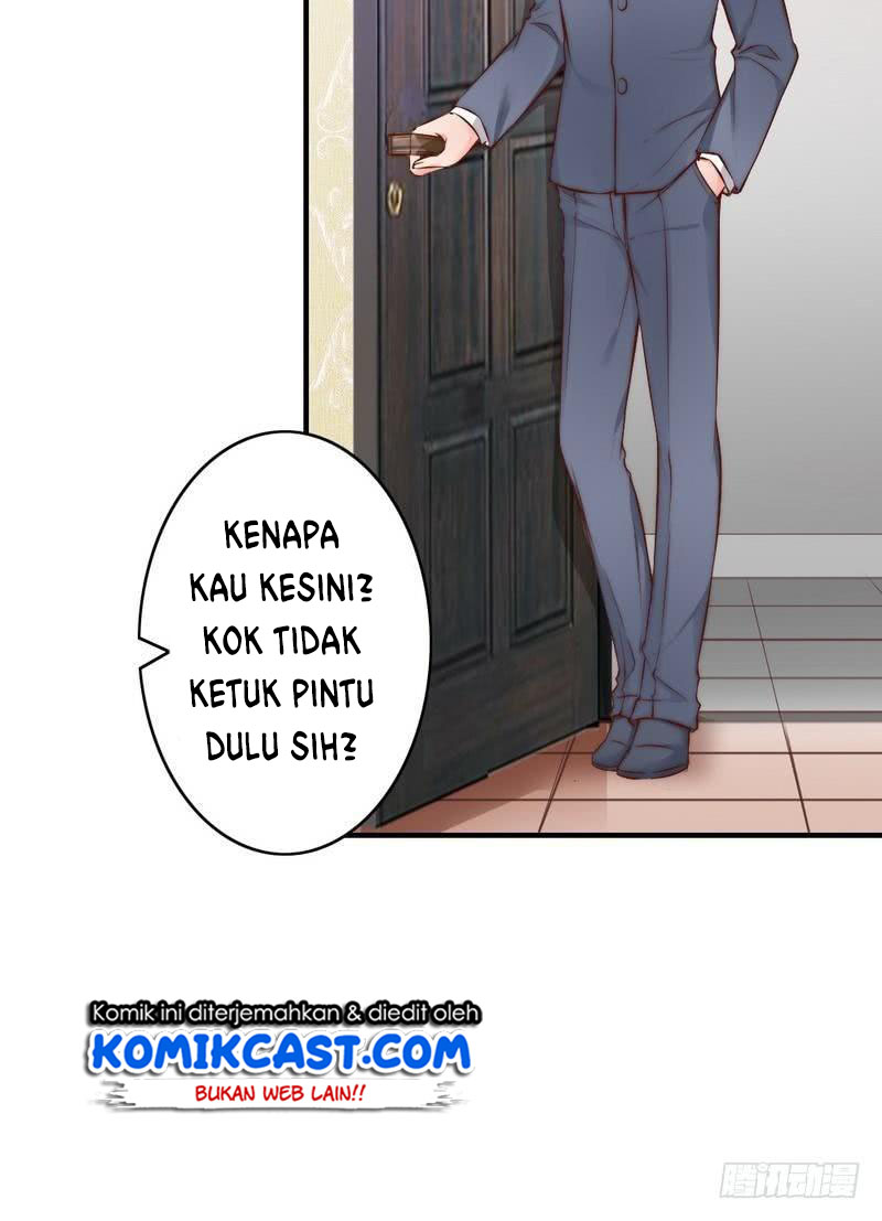 My Wife is Cold-Hearted Chapter 72 Gambar 19