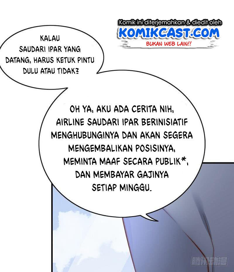 My Wife is Cold-Hearted Chapter 72 Gambar 20