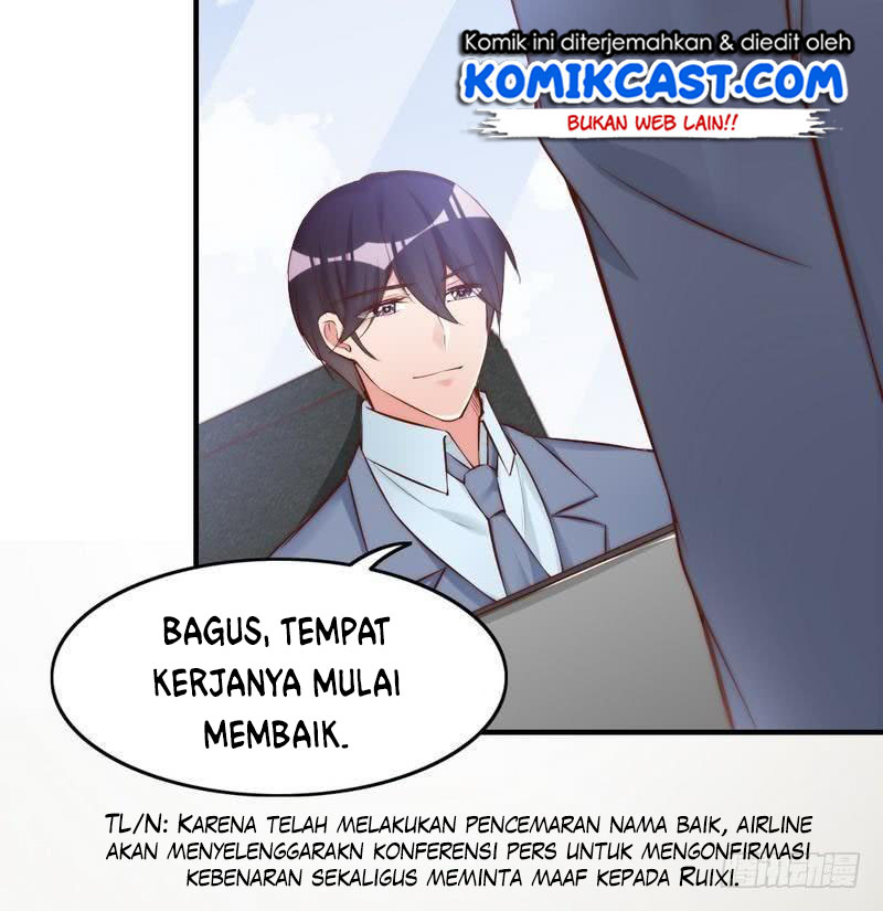 My Wife is Cold-Hearted Chapter 72 Gambar 21