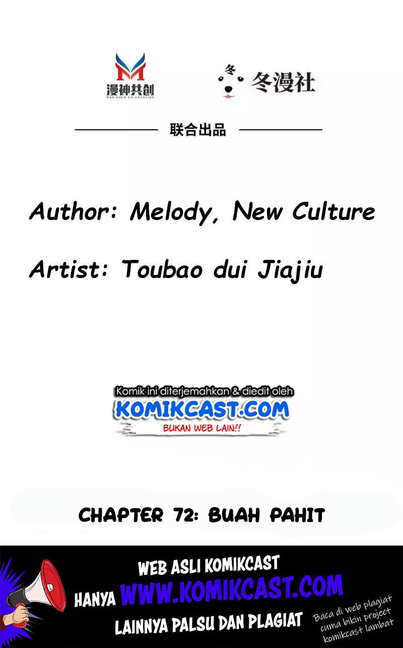 My Wife is Cold-Hearted Chapter 72 Gambar 3