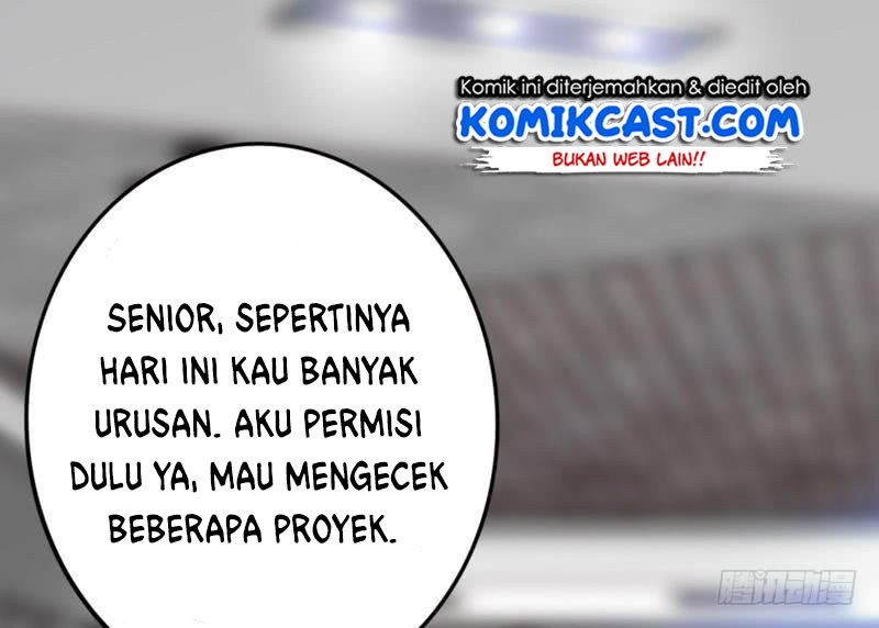 My Wife is Cold-Hearted Chapter 72 Gambar 30