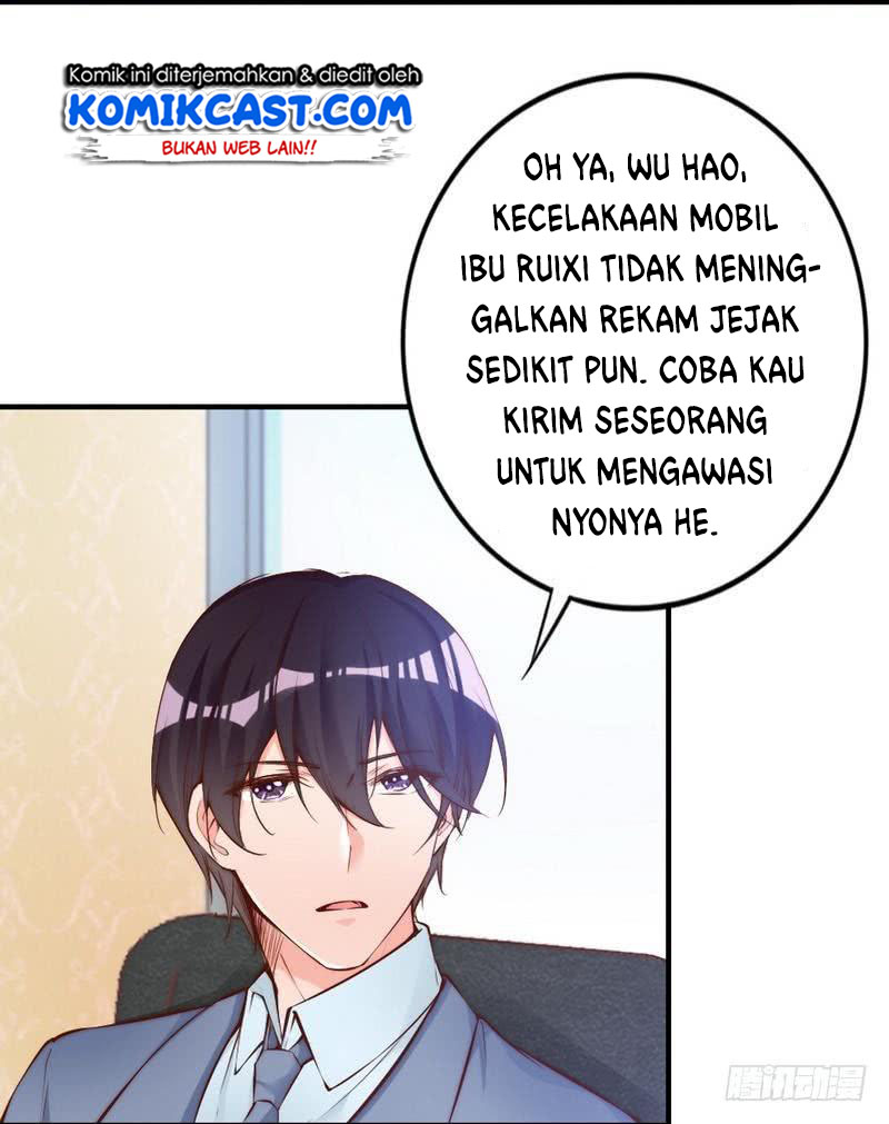 My Wife is Cold-Hearted Chapter 72 Gambar 32
