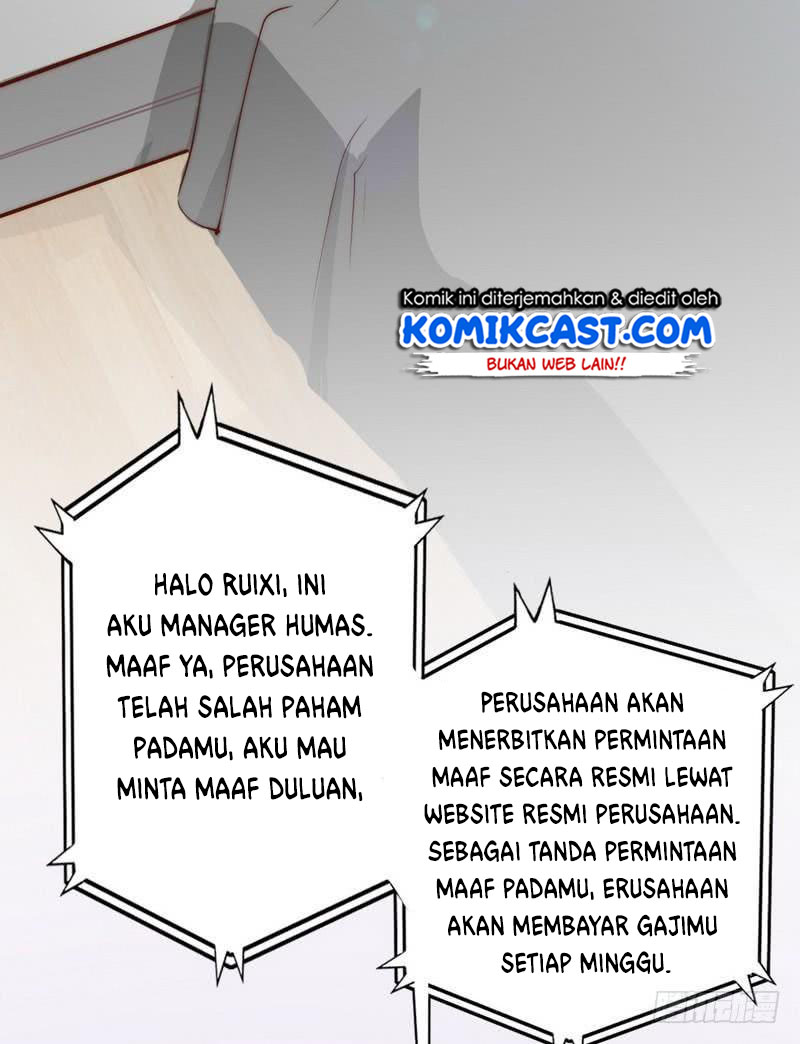 My Wife is Cold-Hearted Chapter 72 Gambar 36