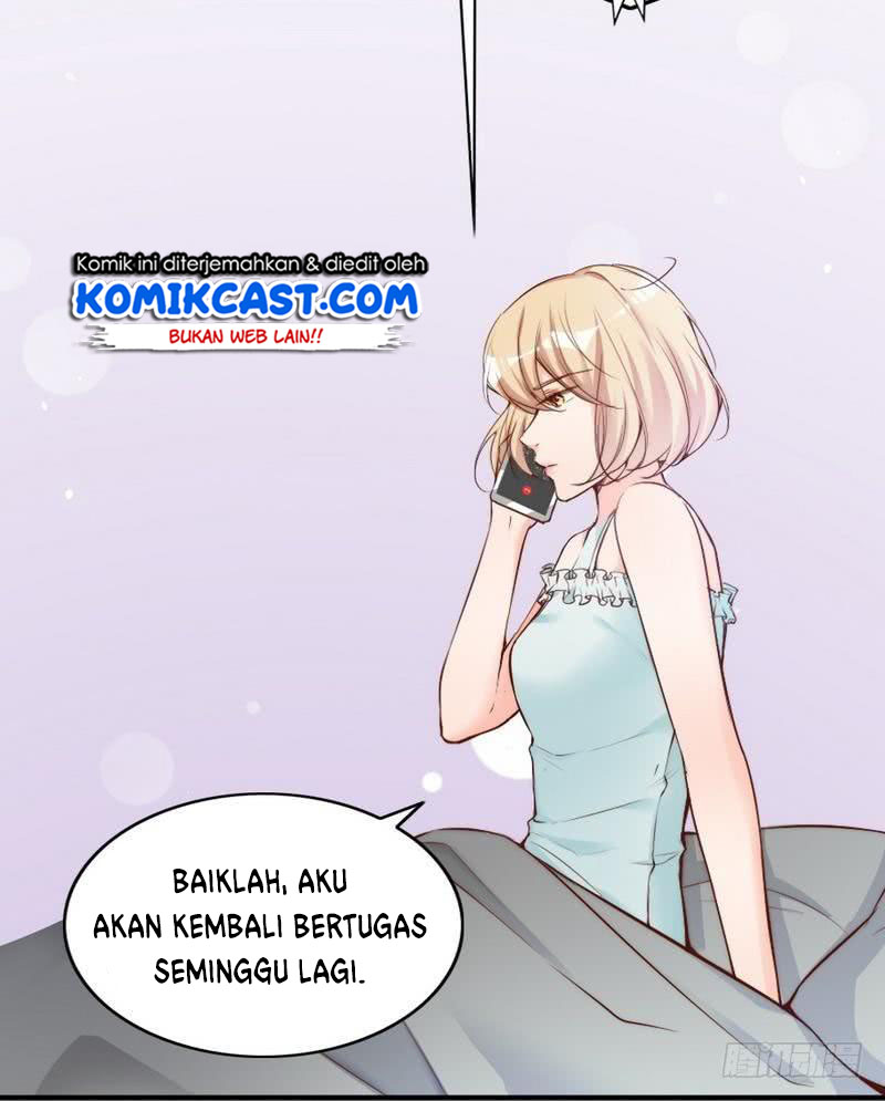 My Wife is Cold-Hearted Chapter 72 Gambar 37