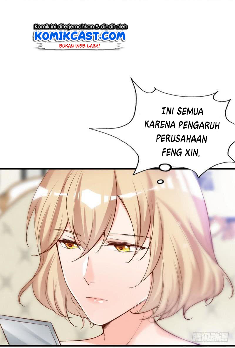My Wife is Cold-Hearted Chapter 72 Gambar 38