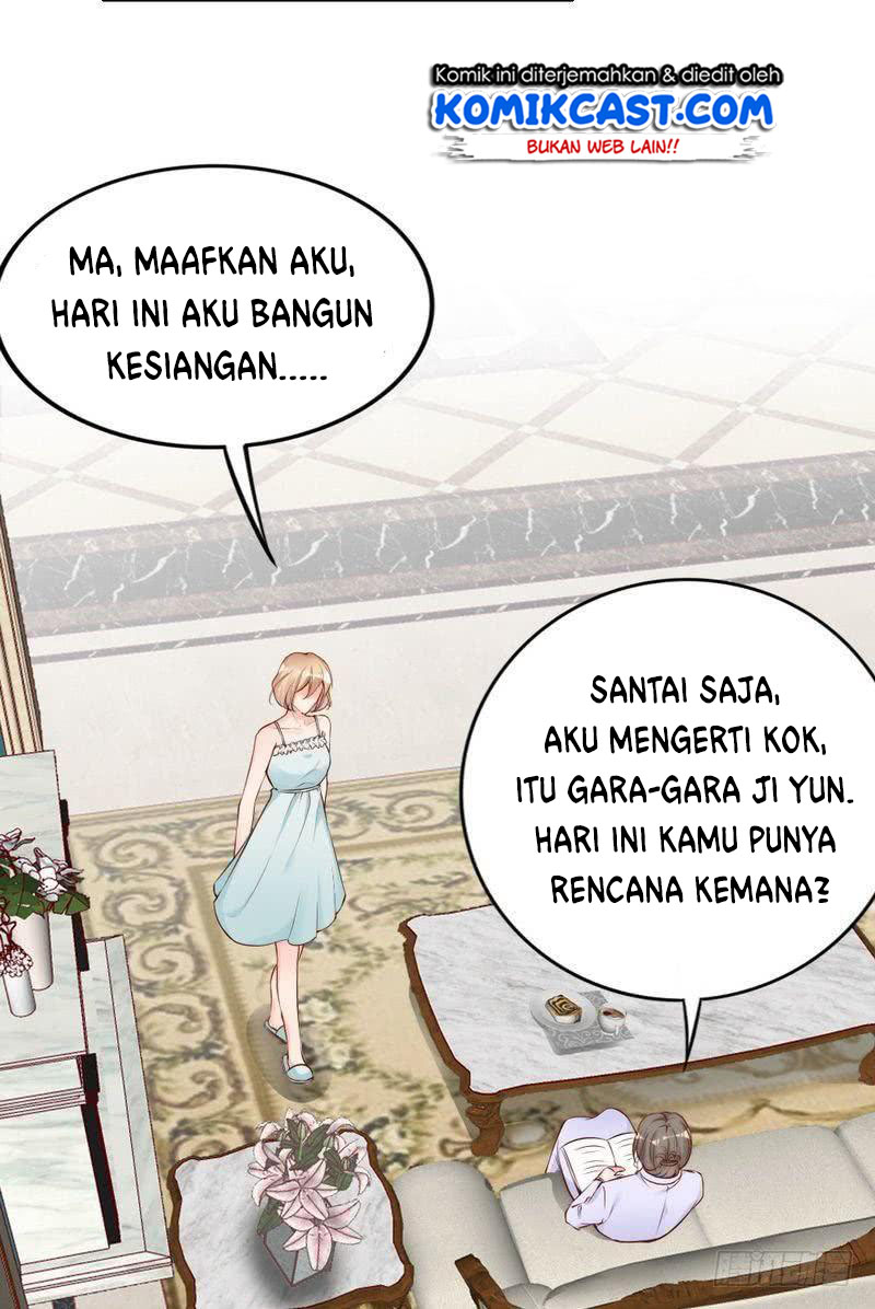 My Wife is Cold-Hearted Chapter 72 Gambar 40