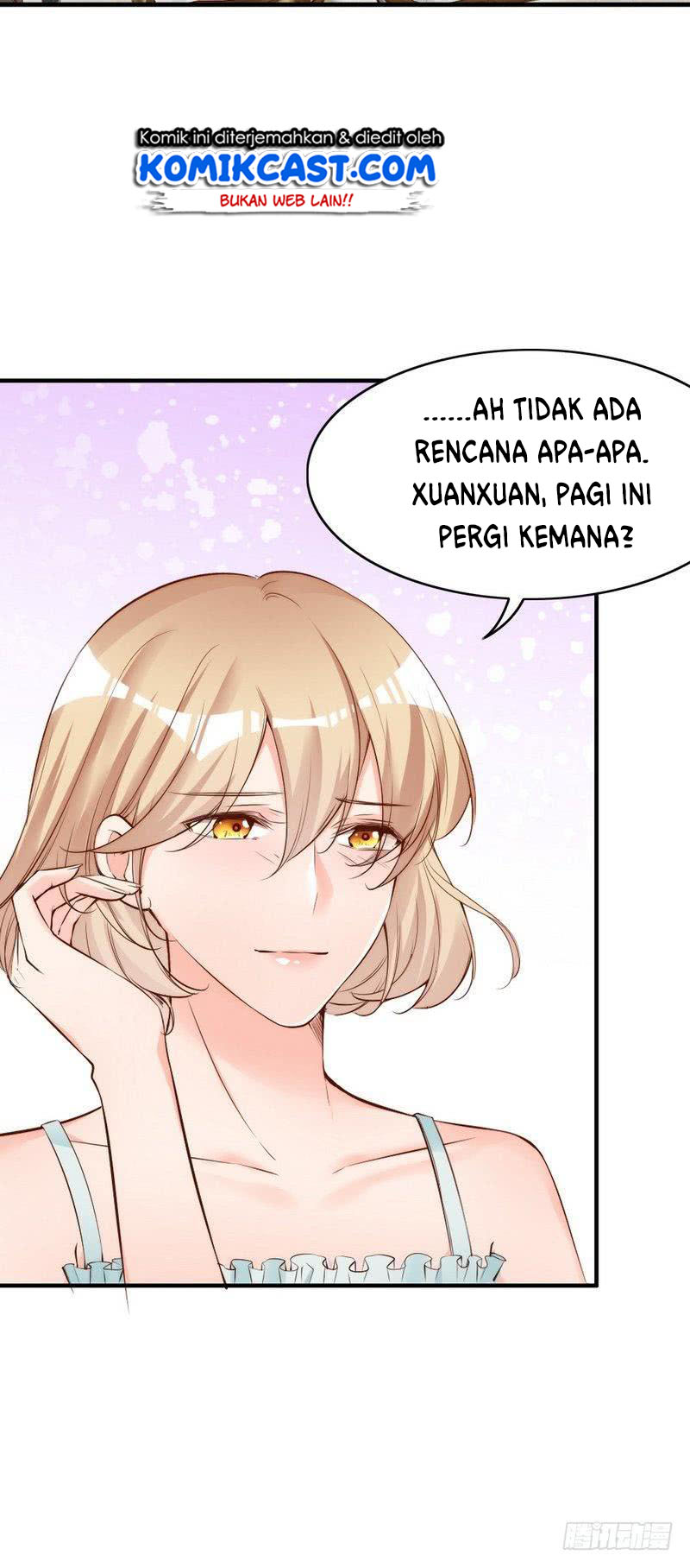My Wife is Cold-Hearted Chapter 72 Gambar 41