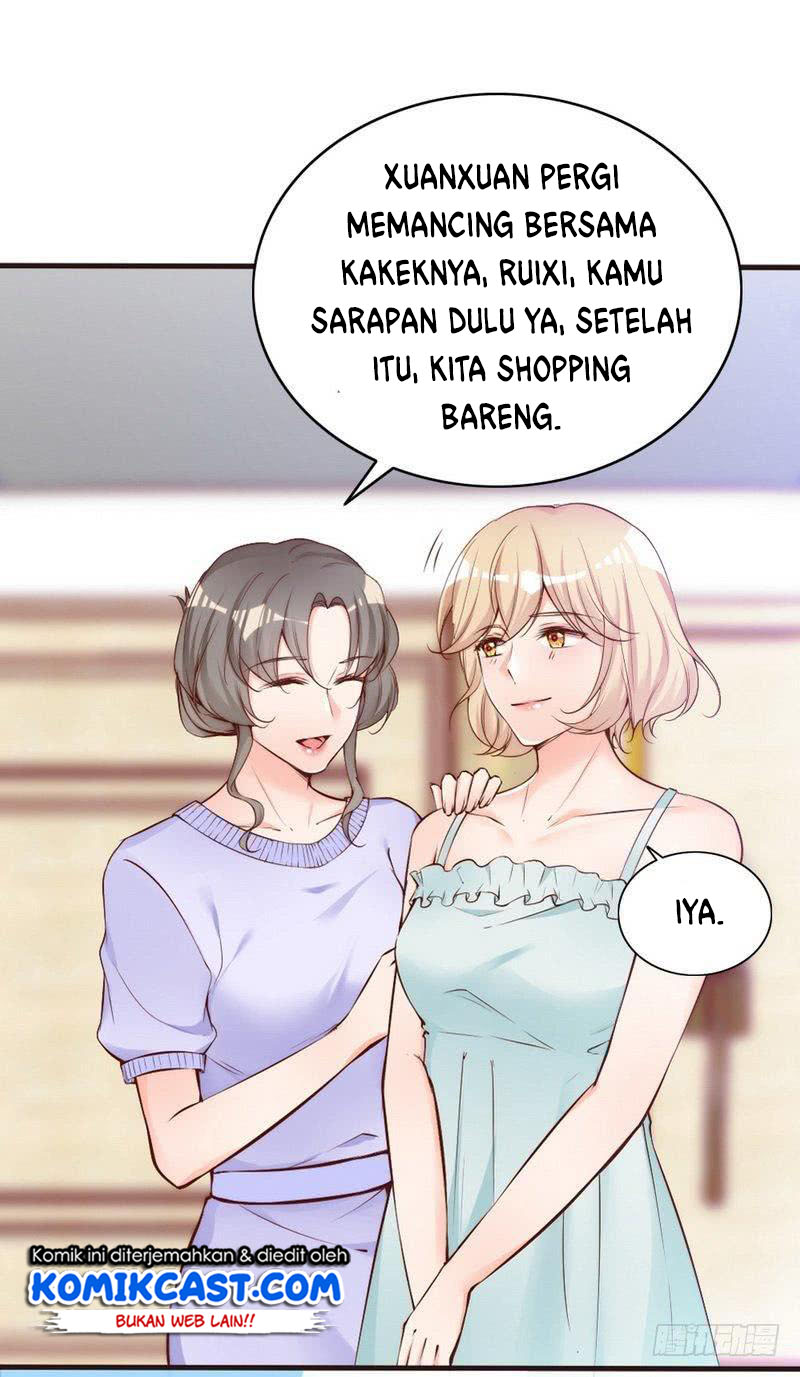 My Wife is Cold-Hearted Chapter 72 Gambar 42