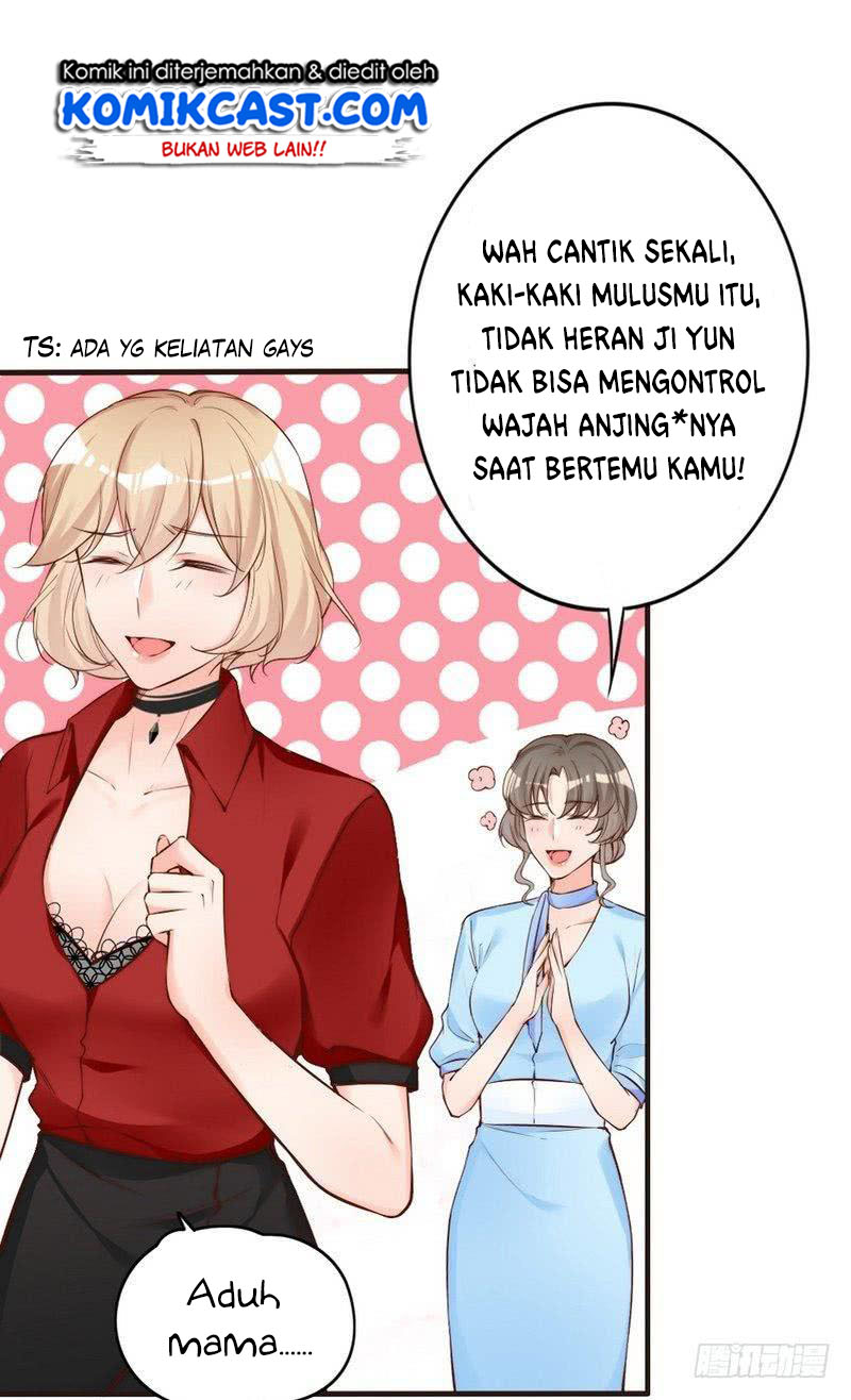 My Wife is Cold-Hearted Chapter 72 Gambar 47