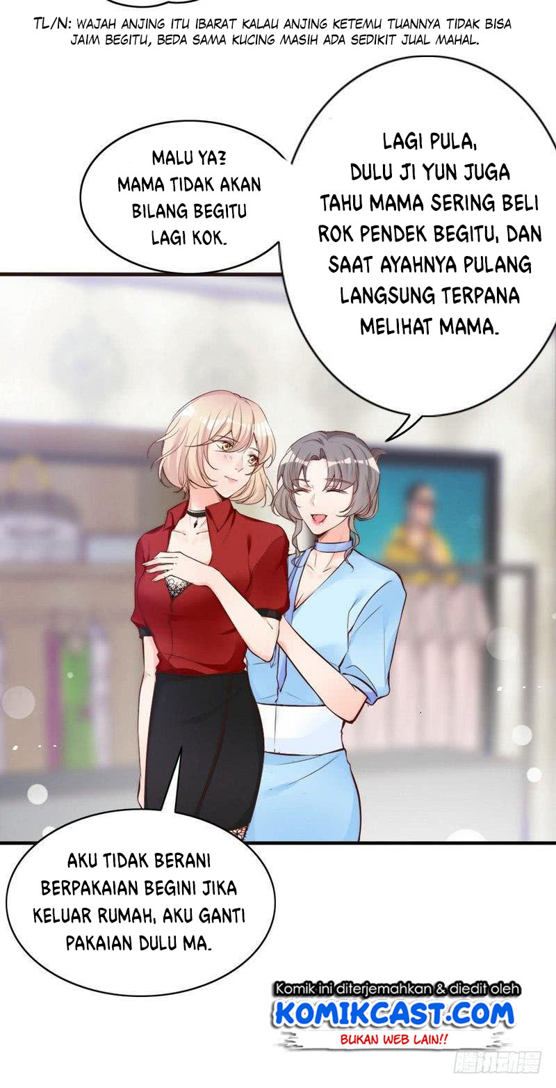 My Wife is Cold-Hearted Chapter 72 Gambar 48