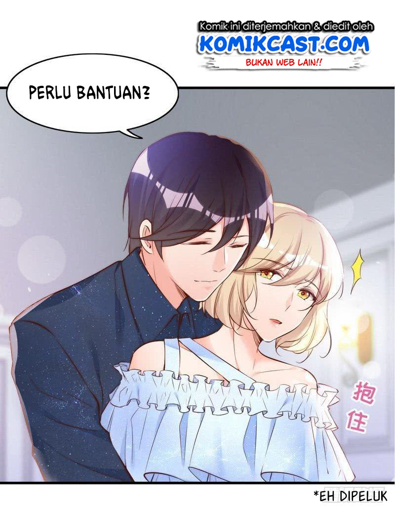 My Wife is Cold-Hearted Chapter 72 Gambar 5