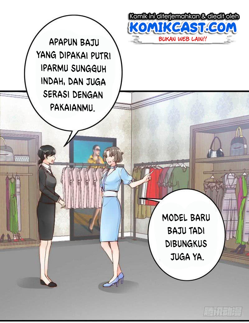My Wife is Cold-Hearted Chapter 72 Gambar 51