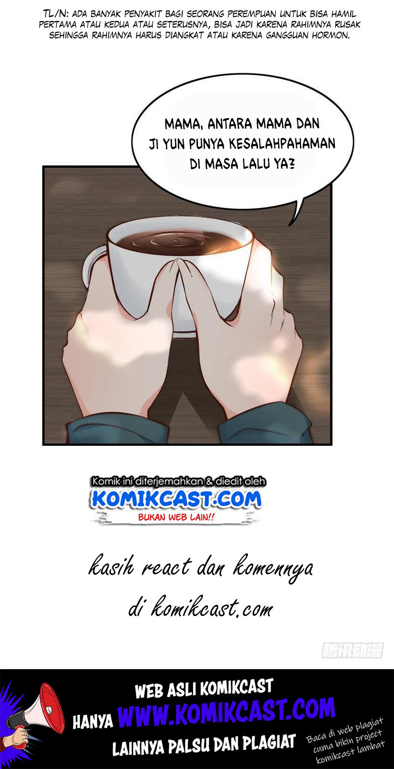My Wife is Cold-Hearted Chapter 72 Gambar 56