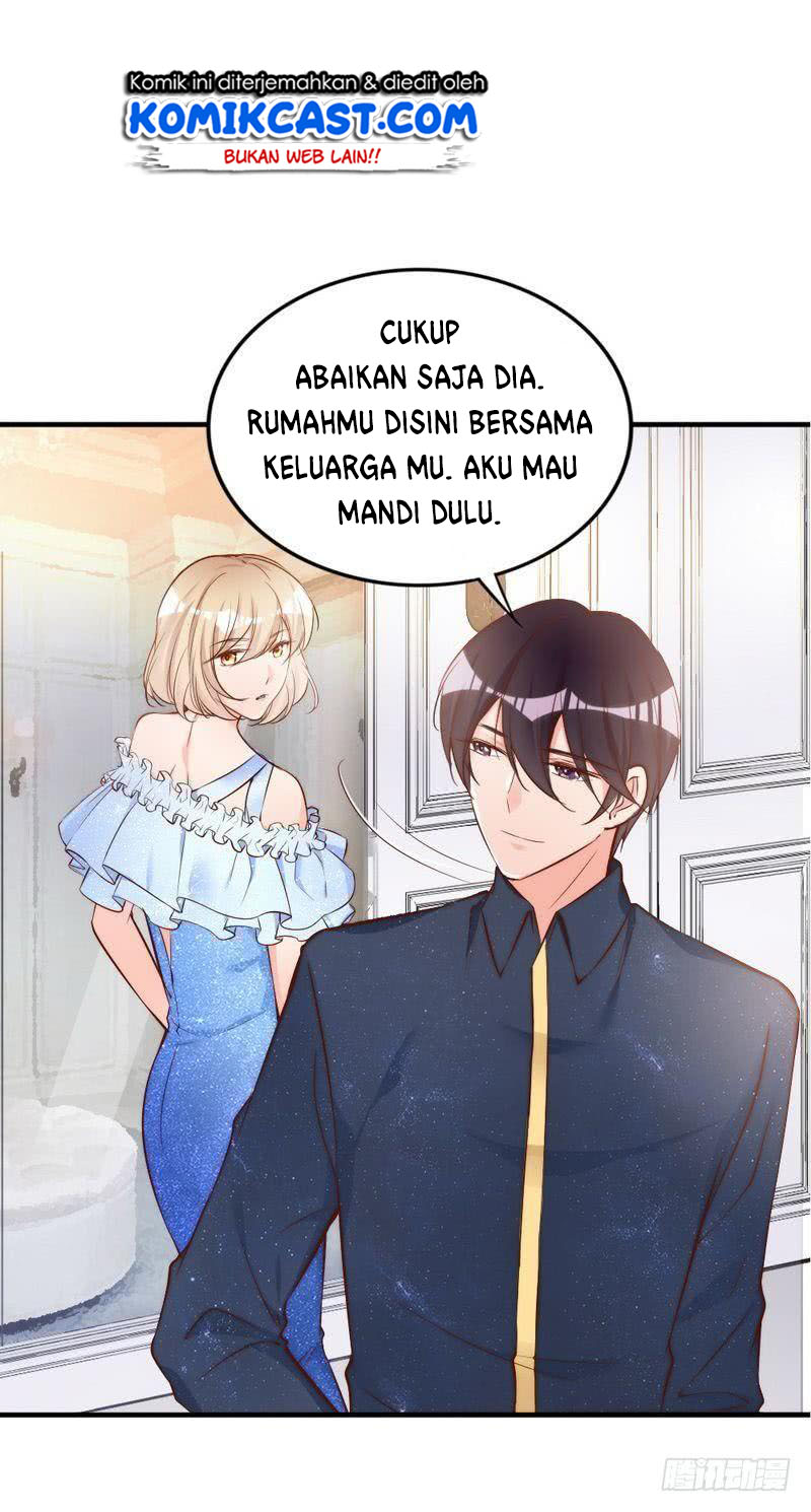 My Wife is Cold-Hearted Chapter 72 Gambar 8
