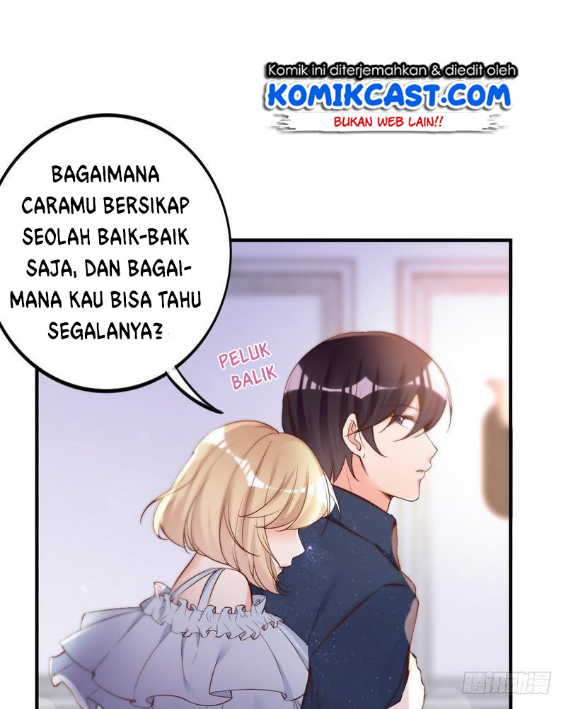 My Wife is Cold-Hearted Chapter 72 Gambar 9