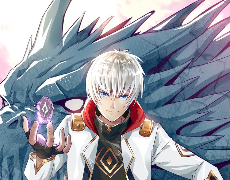 Baca Manhua The Devouring Zone Chapter 03 Gambar 2
