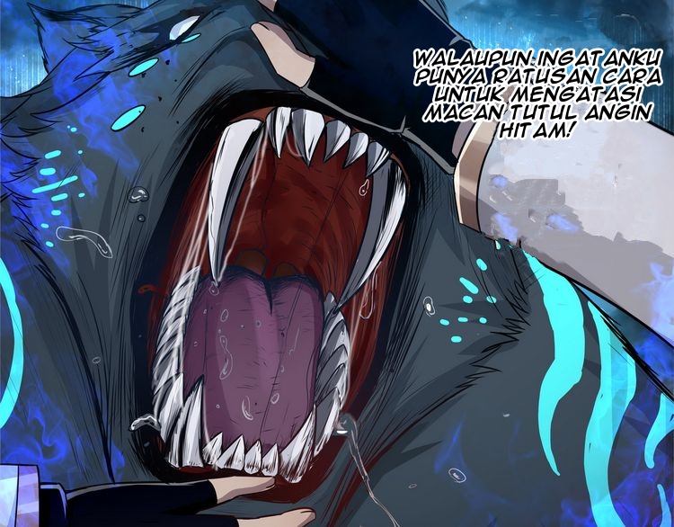The Devouring Zone Chapter 03 Gambar 54