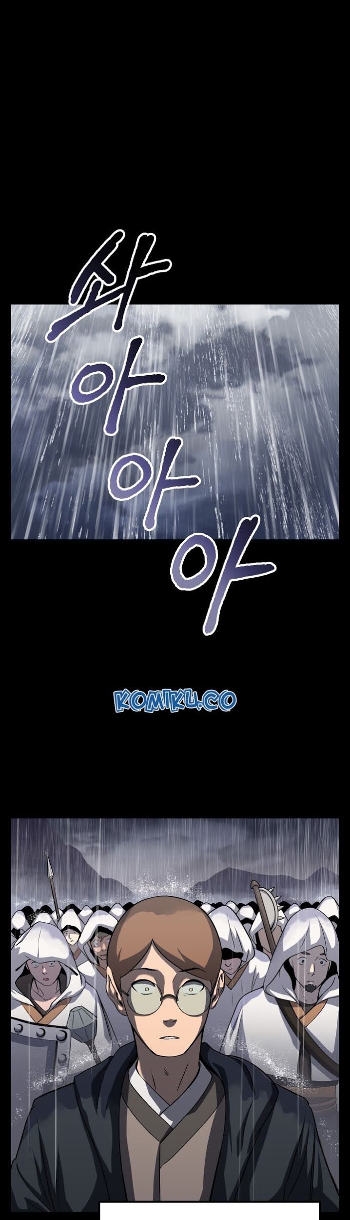 Baca  Sword King Chapter 45 Gambar 2