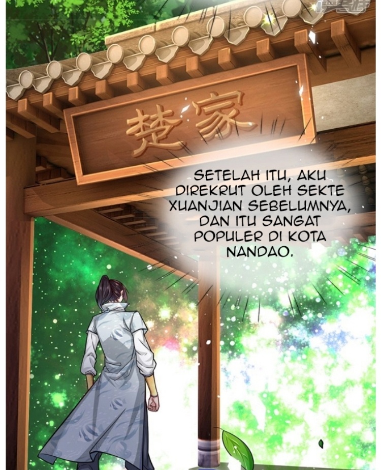 Jiandao Lingtian Chapter 5 Gambar 14