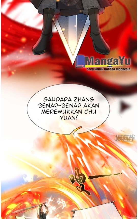 Jiandao Lingtian Chapter 02 Gambar 11