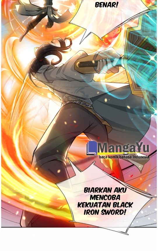 Jiandao Lingtian Chapter 02 Gambar 12