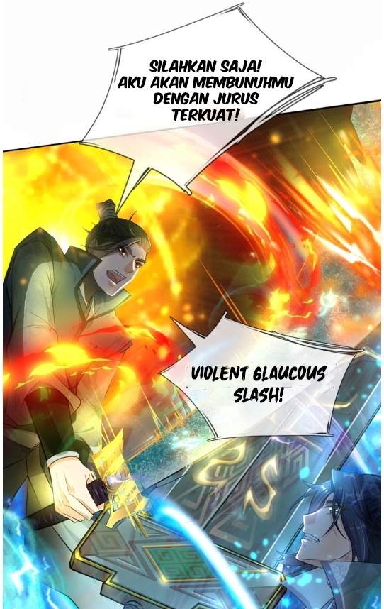 Jiandao Lingtian Chapter 02 Gambar 13