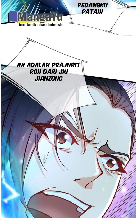 Jiandao Lingtian Chapter 02 Gambar 18