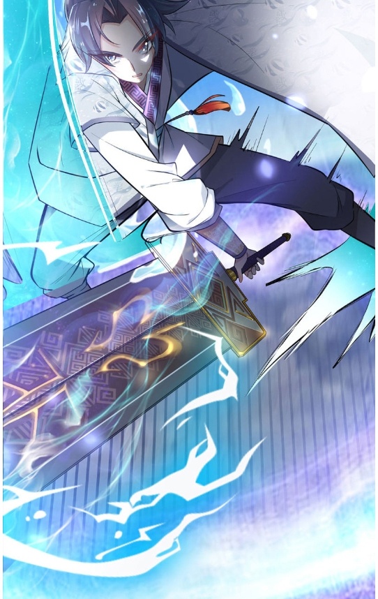 Jiandao Lingtian Chapter 02 Gambar 22