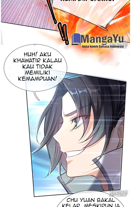 Jiandao Lingtian Chapter 02 Gambar 7