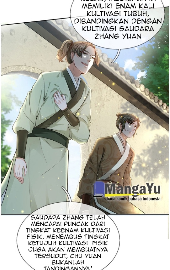 Jiandao Lingtian Chapter 02 Gambar 8