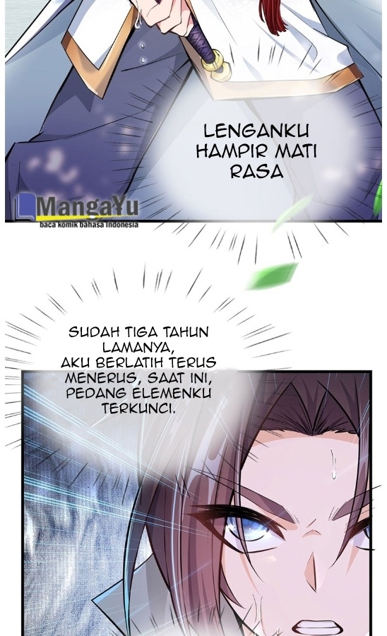 Jiandao Lingtian Chapter 01 Gambar 10