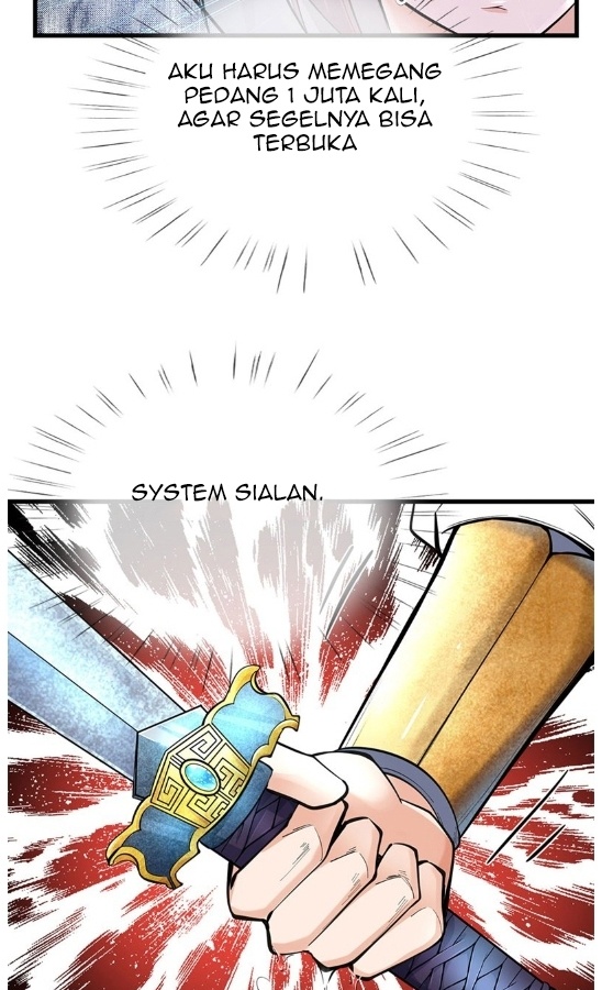 Jiandao Lingtian Chapter 01 Gambar 11