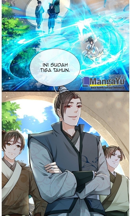 Jiandao Lingtian Chapter 01 Gambar 14
