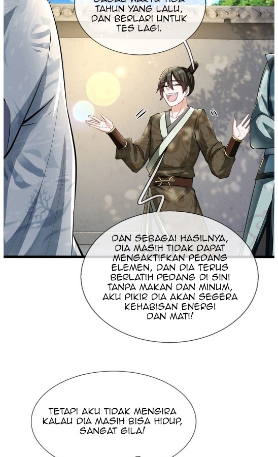Jiandao Lingtian Chapter 01 Gambar 16