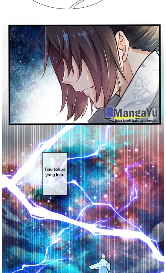 Jiandao Lingtian Chapter 01 Gambar 17