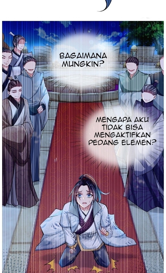 Jiandao Lingtian Chapter 01 Gambar 20