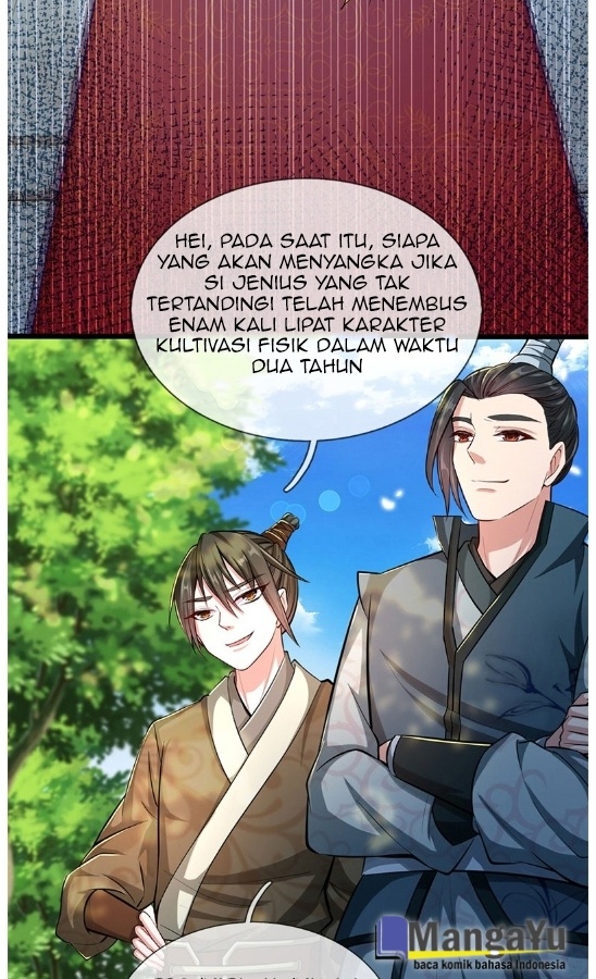 Jiandao Lingtian Chapter 01 Gambar 21