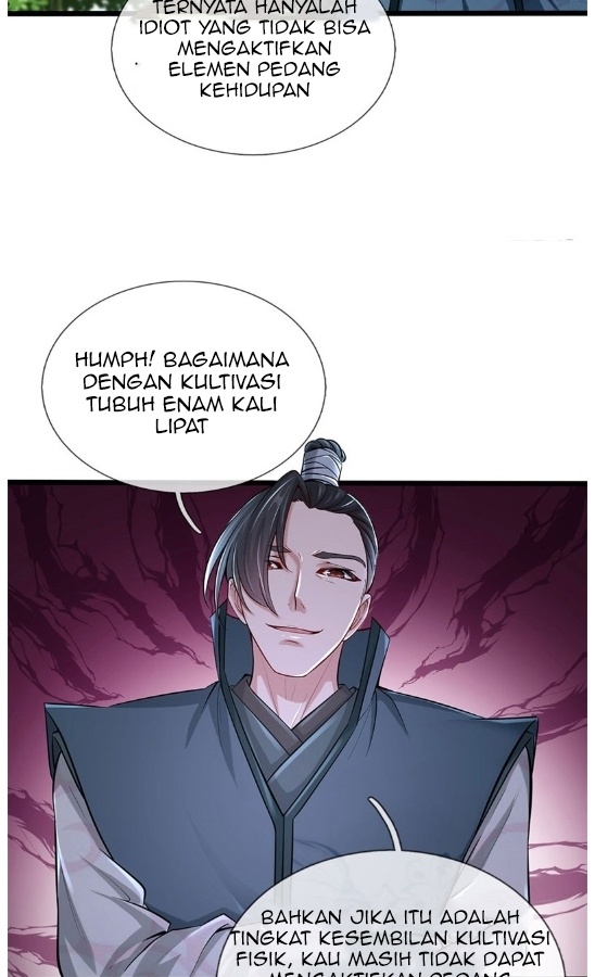 Jiandao Lingtian Chapter 01 Gambar 22