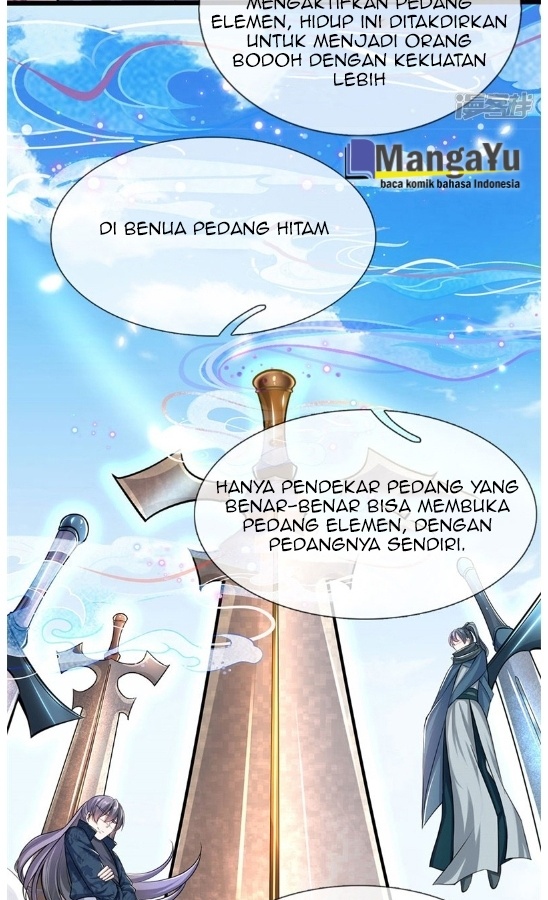 Jiandao Lingtian Chapter 01 Gambar 23