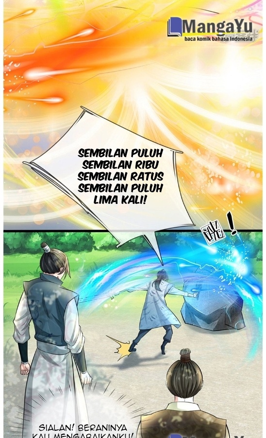 Jiandao Lingtian Chapter 01 Gambar 25