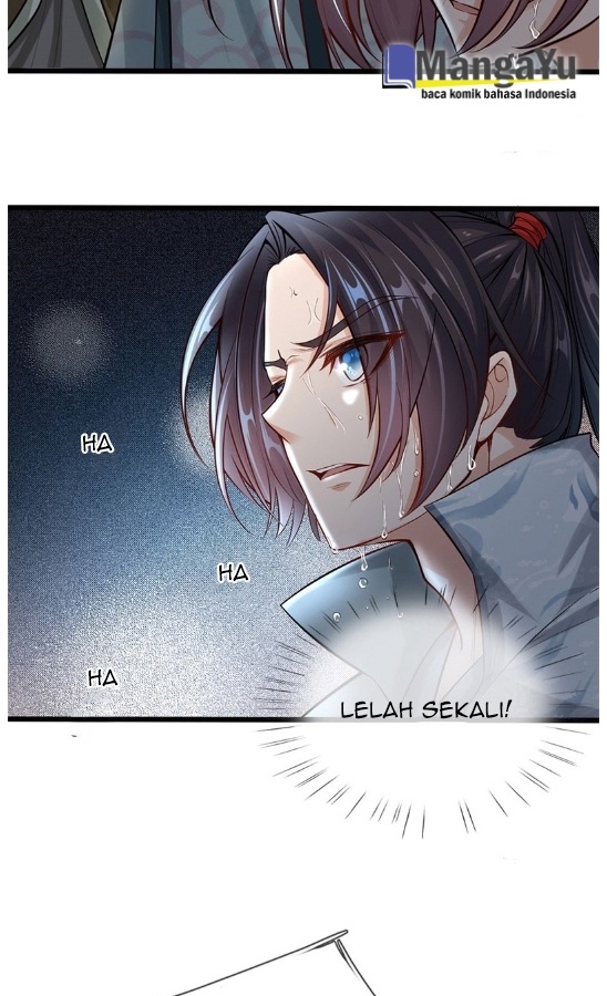 Jiandao Lingtian Chapter 01 Gambar 28