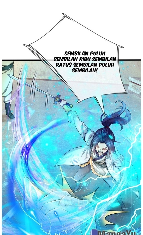 Jiandao Lingtian Chapter 01 Gambar 30