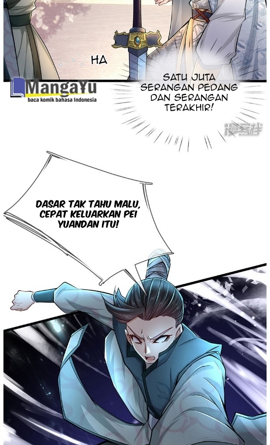 Jiandao Lingtian Chapter 01 Gambar 32