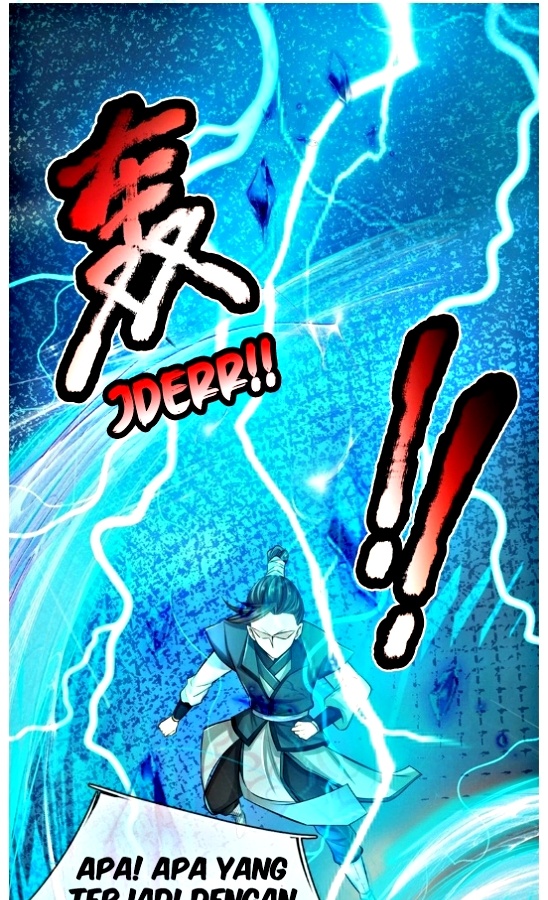 Jiandao Lingtian Chapter 01 Gambar 36