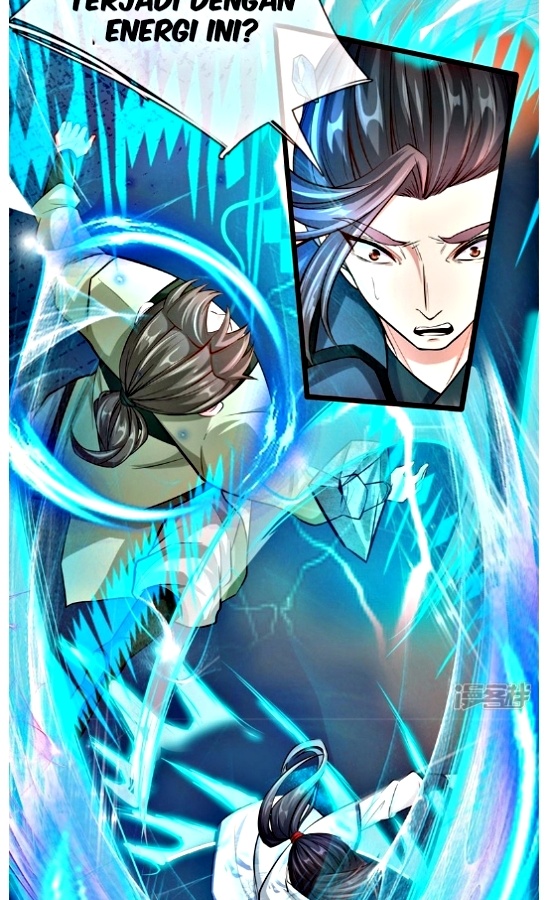 Jiandao Lingtian Chapter 01 Gambar 37